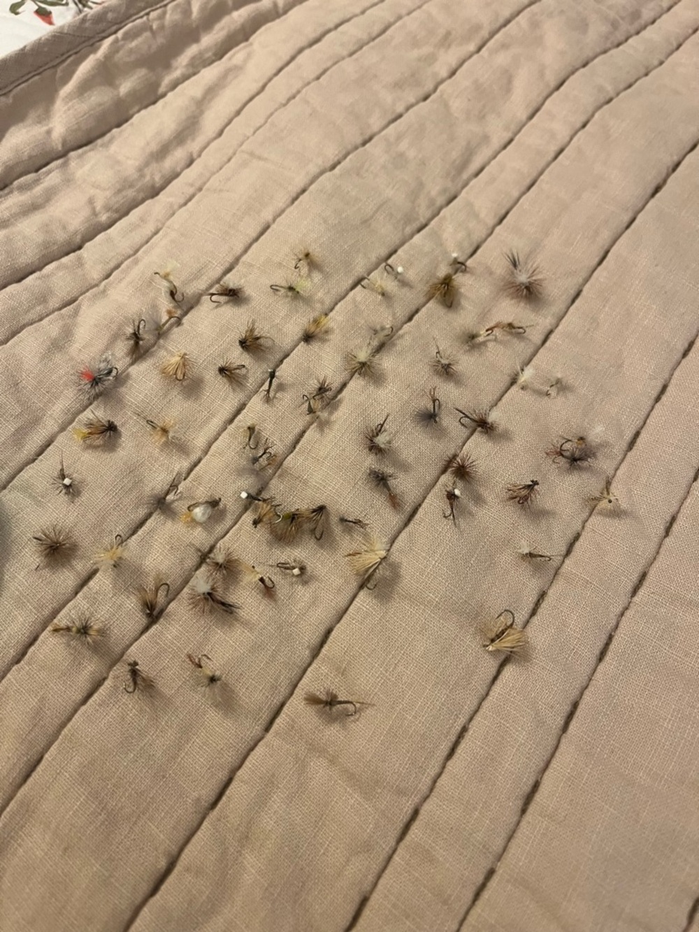 67 dry flies fly fishing